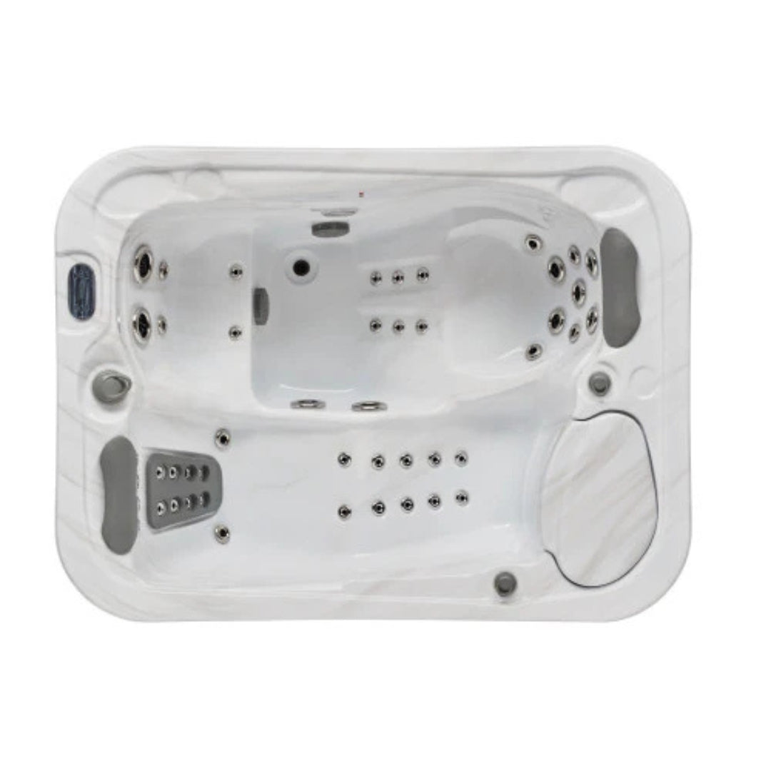 Luxury Spas Casey WS-595 3-Person Hot Tub