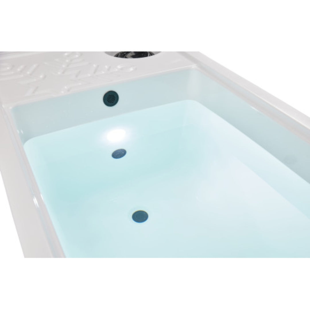 Luxury Spas Legacy Cold Plunge All In Therapy Tub