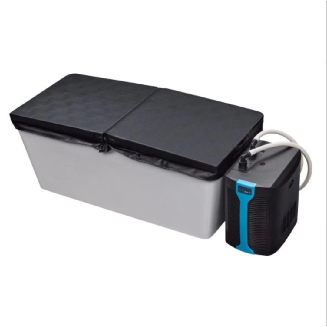 Luxury Spas Legacy Cold Plunge Pro Therapy Tub