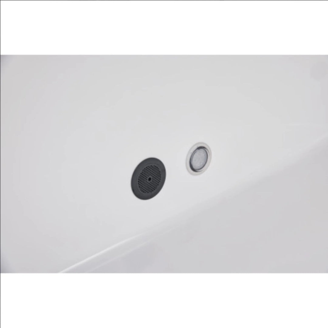 Luxury Spas Legacy Cold Plunge Pro Therapy Tub