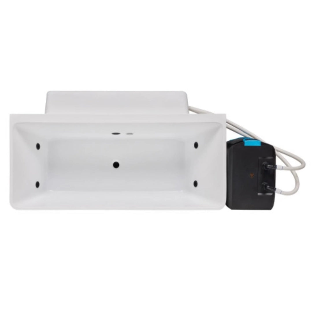 Luxury Spas Legacy Cold Plunge Pro Therapy Tub