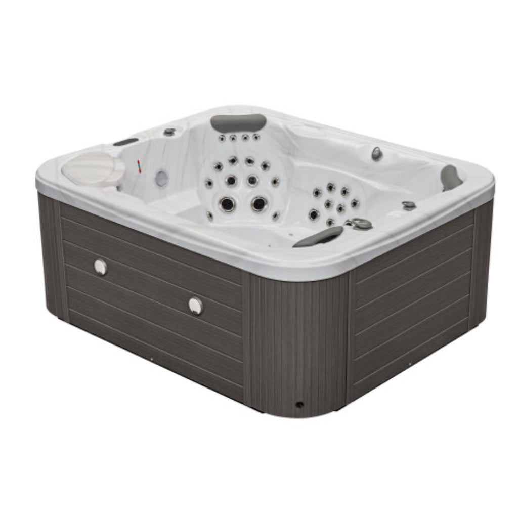 Luxury Spas Danika WS-591-CG 5 Person Hot Tub