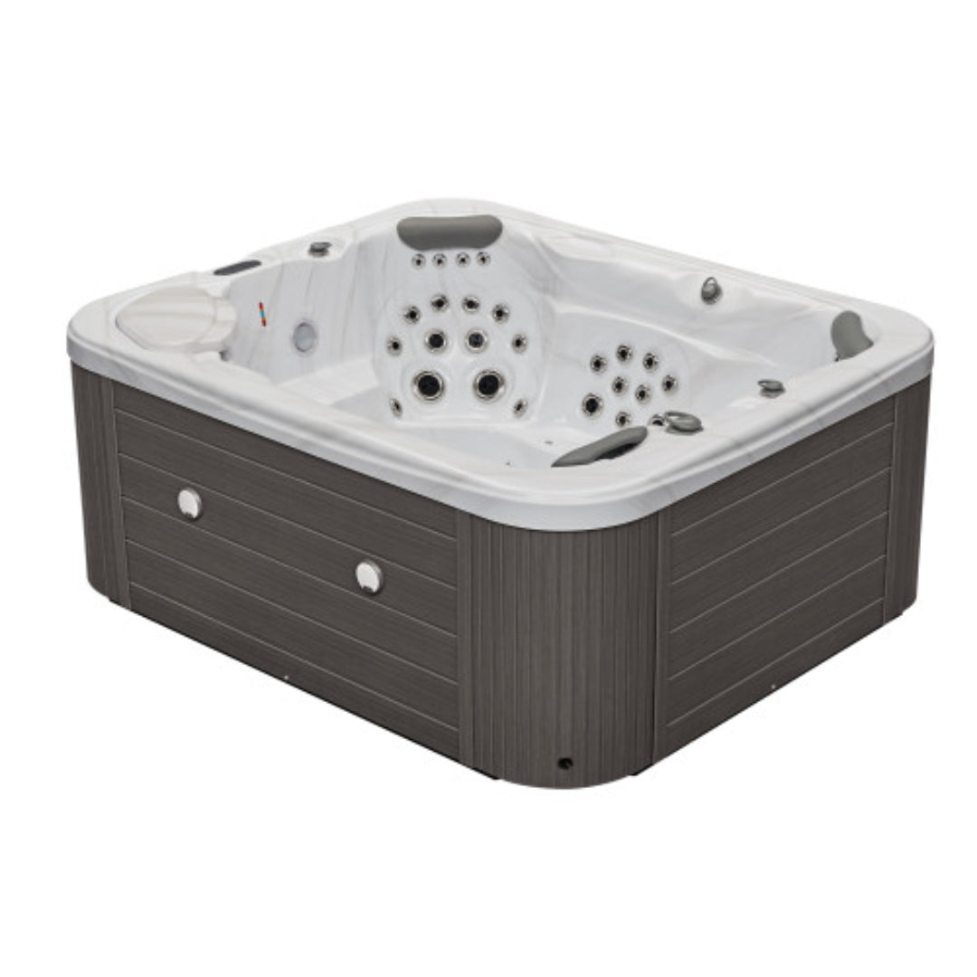 Luxury Spas Danika WS-591-CG 5 Person Hot Tub