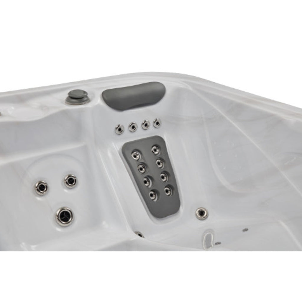 Luxury Spas Danika WS-591-CG 5 Person Hot Tub
