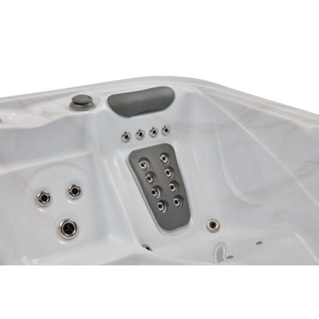 Luxury Spas Danika WS-591-CG 5 Person Hot Tub