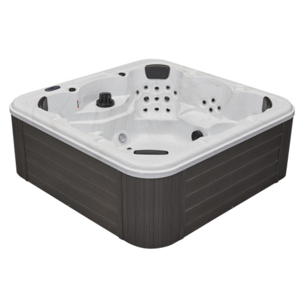 Luxury Spas Denali WS-299-CG 7-Person Hot Tub