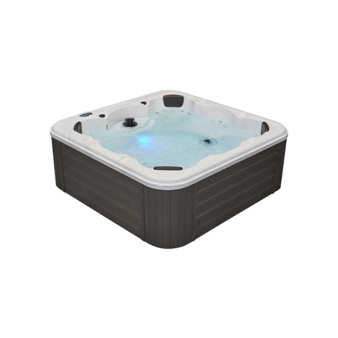Luxury Spas Denali WS-299-CG 7-Person Hot Tub