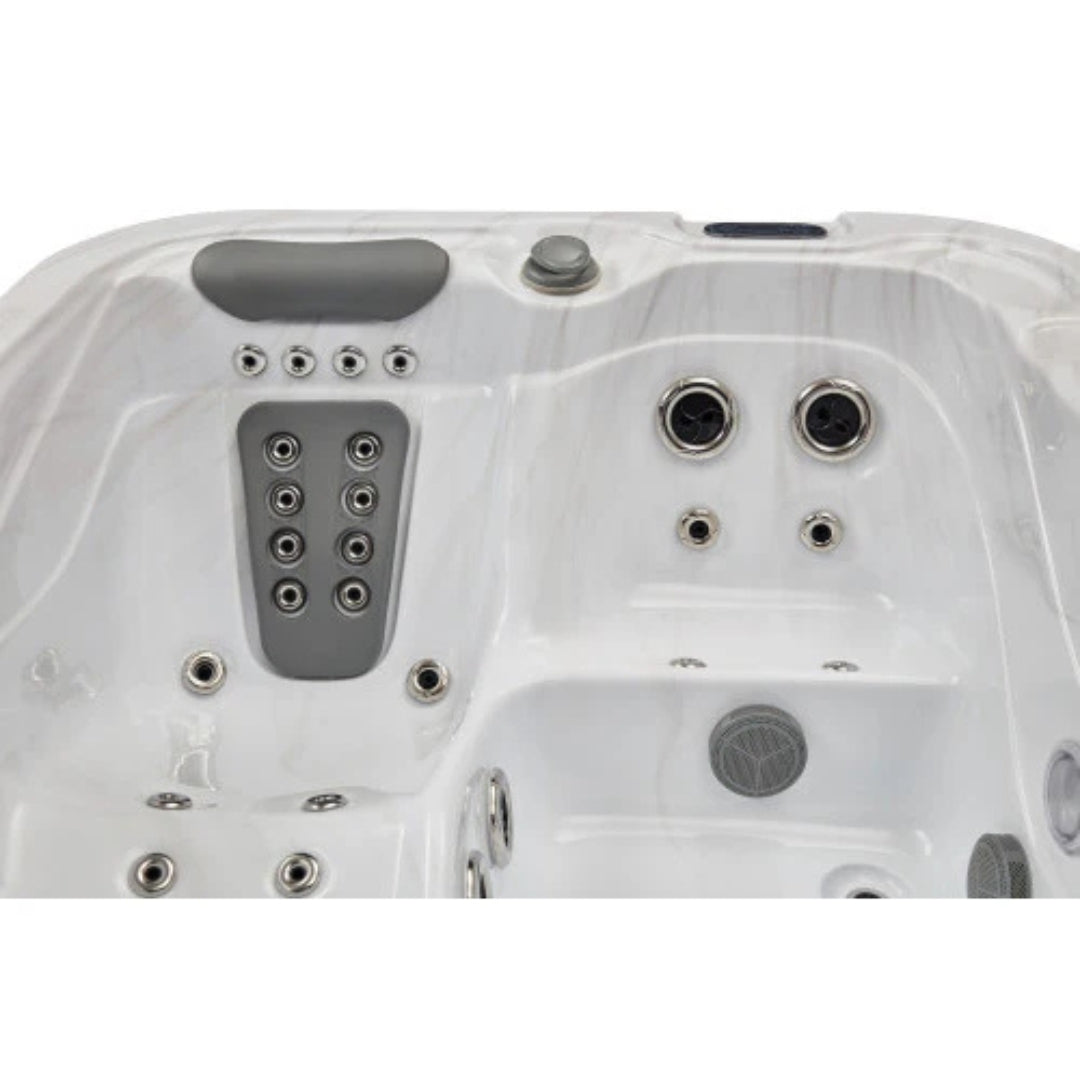Luxury Spas Casey WS-595 3-Person Hot Tub