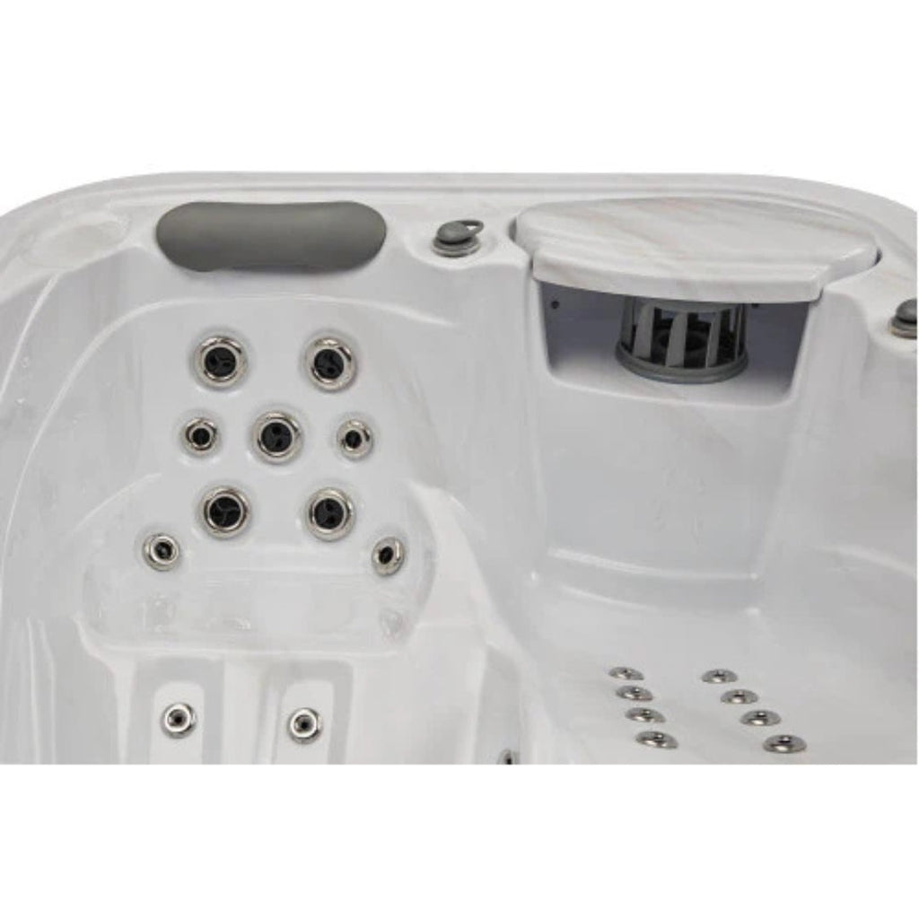 Luxury Spas Casey WS-595 3-Person Hot Tub