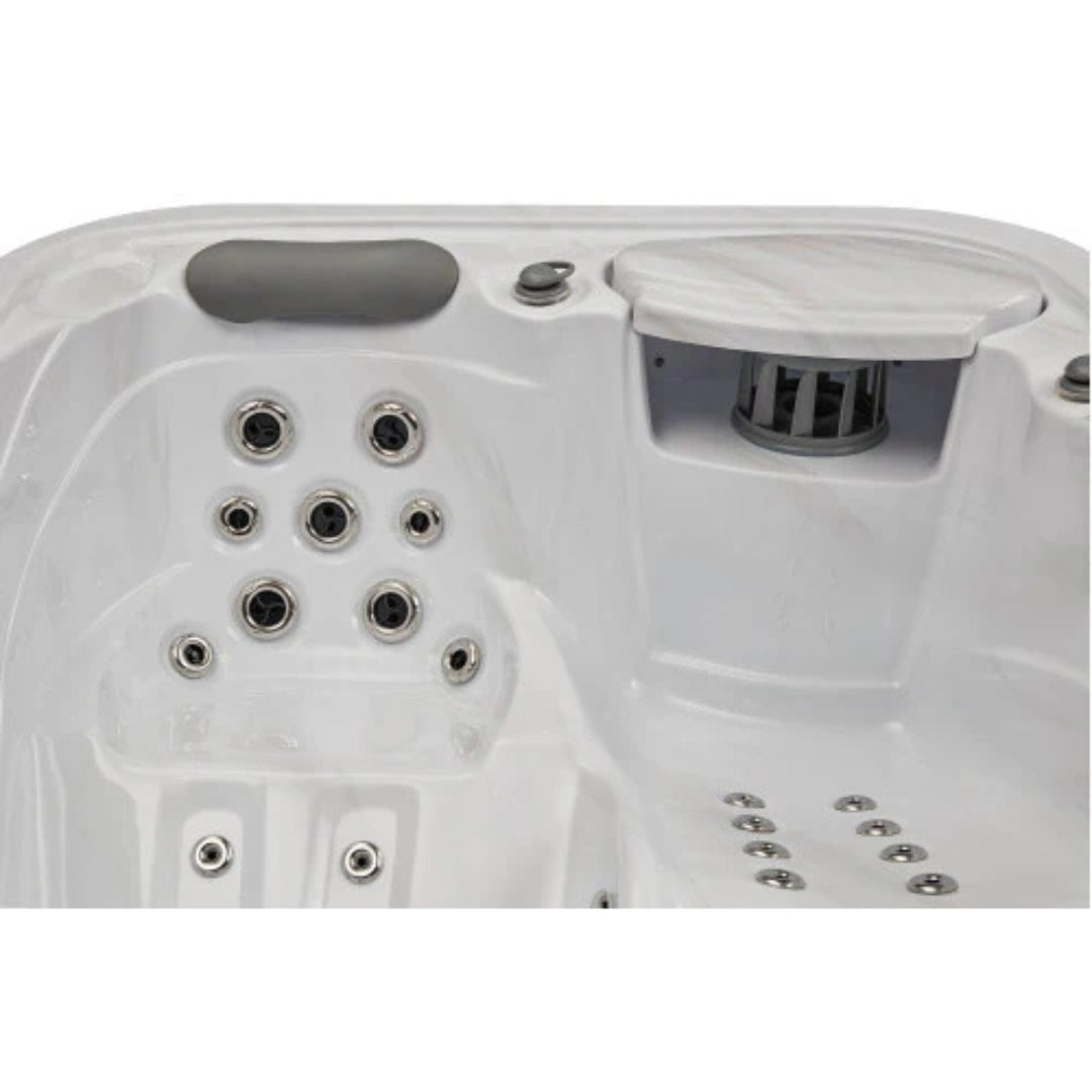 Luxury Spas Casey WS-595 3-Person Hot Tub