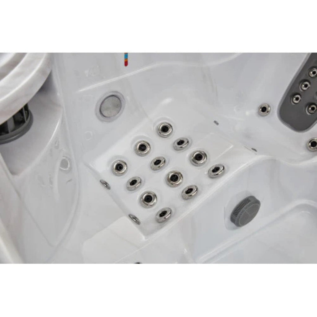 Luxury Spas Infinity WS-594-CGE  5-person Hot Tub