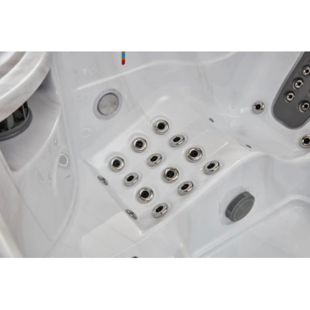 Luxury Spas Infinity WS-594-CGE  5-person Hot Tub