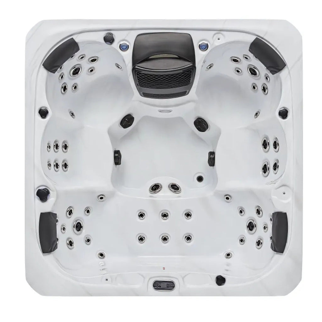 Luxury Spas Victoria WS-693 6-person Hot Tub
