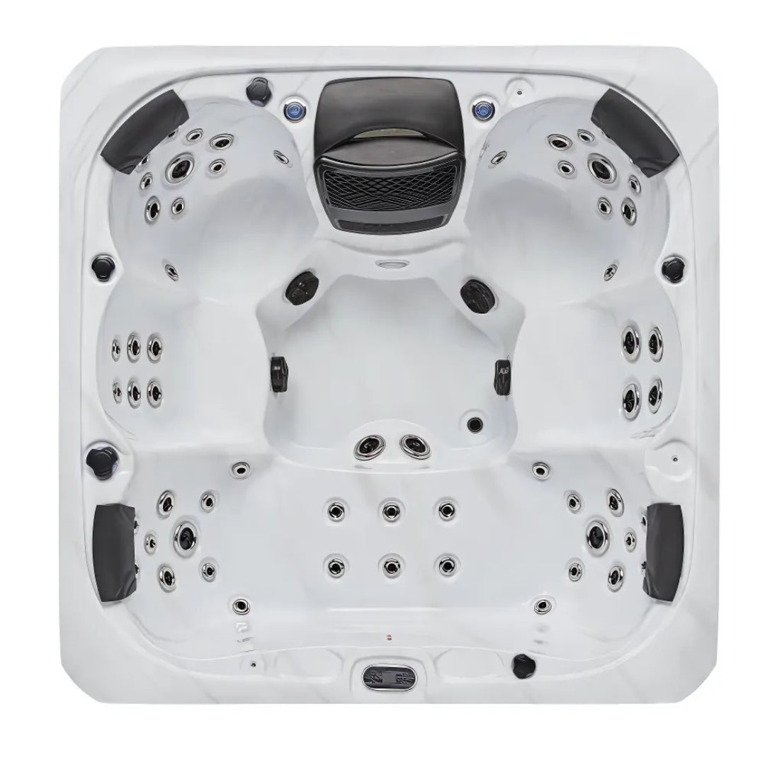 Luxury Spas Victoria WS-693 6-person Hot Tub