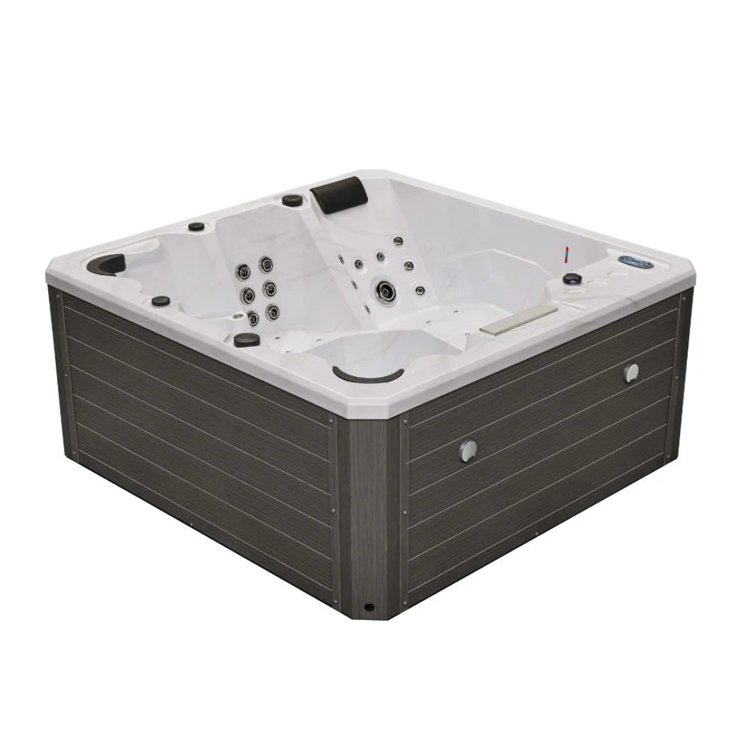 Luxury Spas Galley WS-008 5-Person Hot Tub
