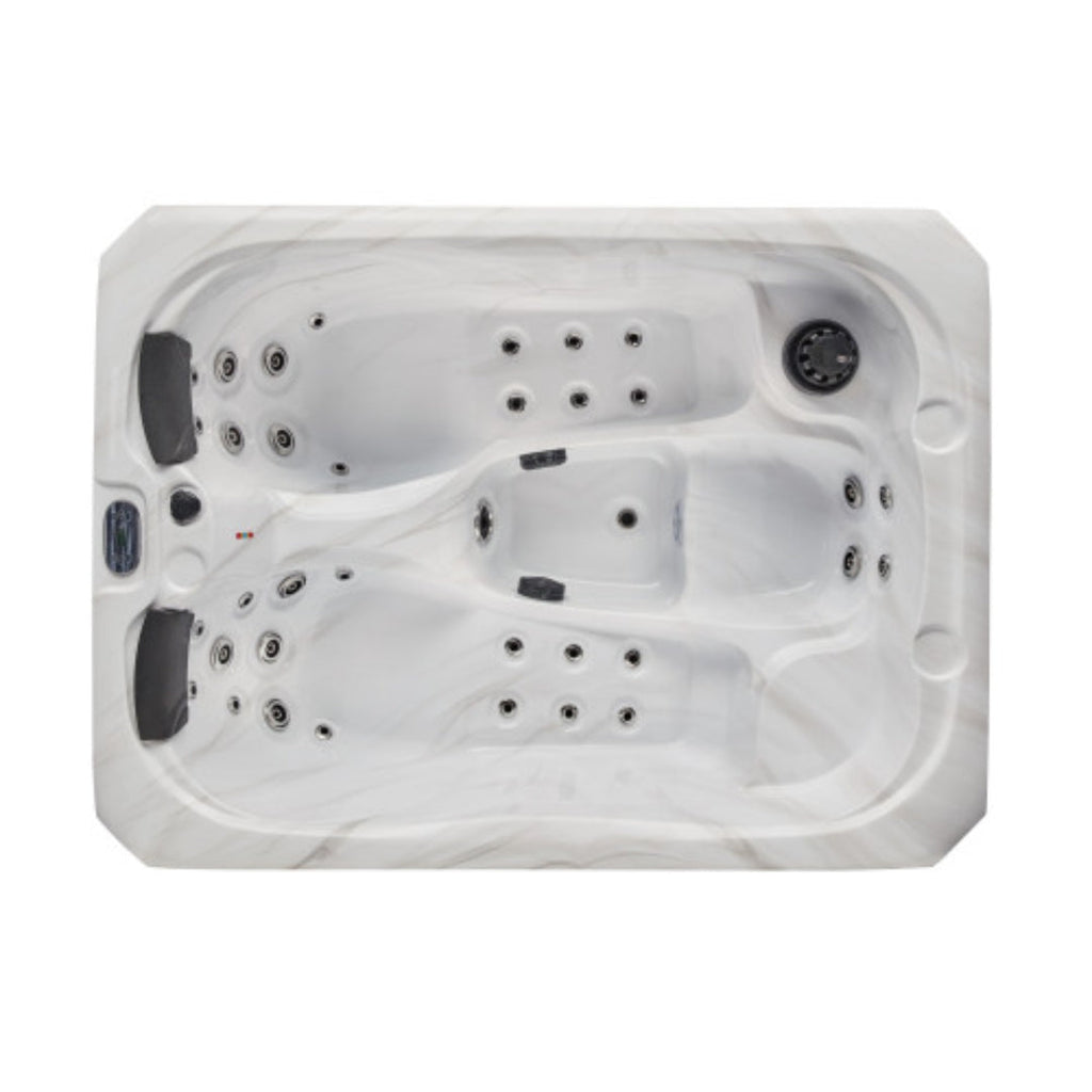 Luxury Spas Largo WS-696-CG 3-person Spa