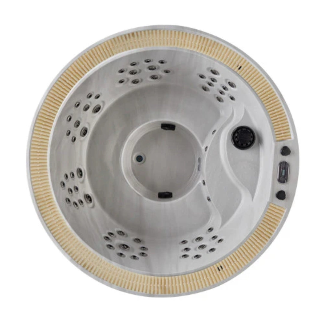 Luxury Spas Oscar WS-007 6 Person Hot Tub