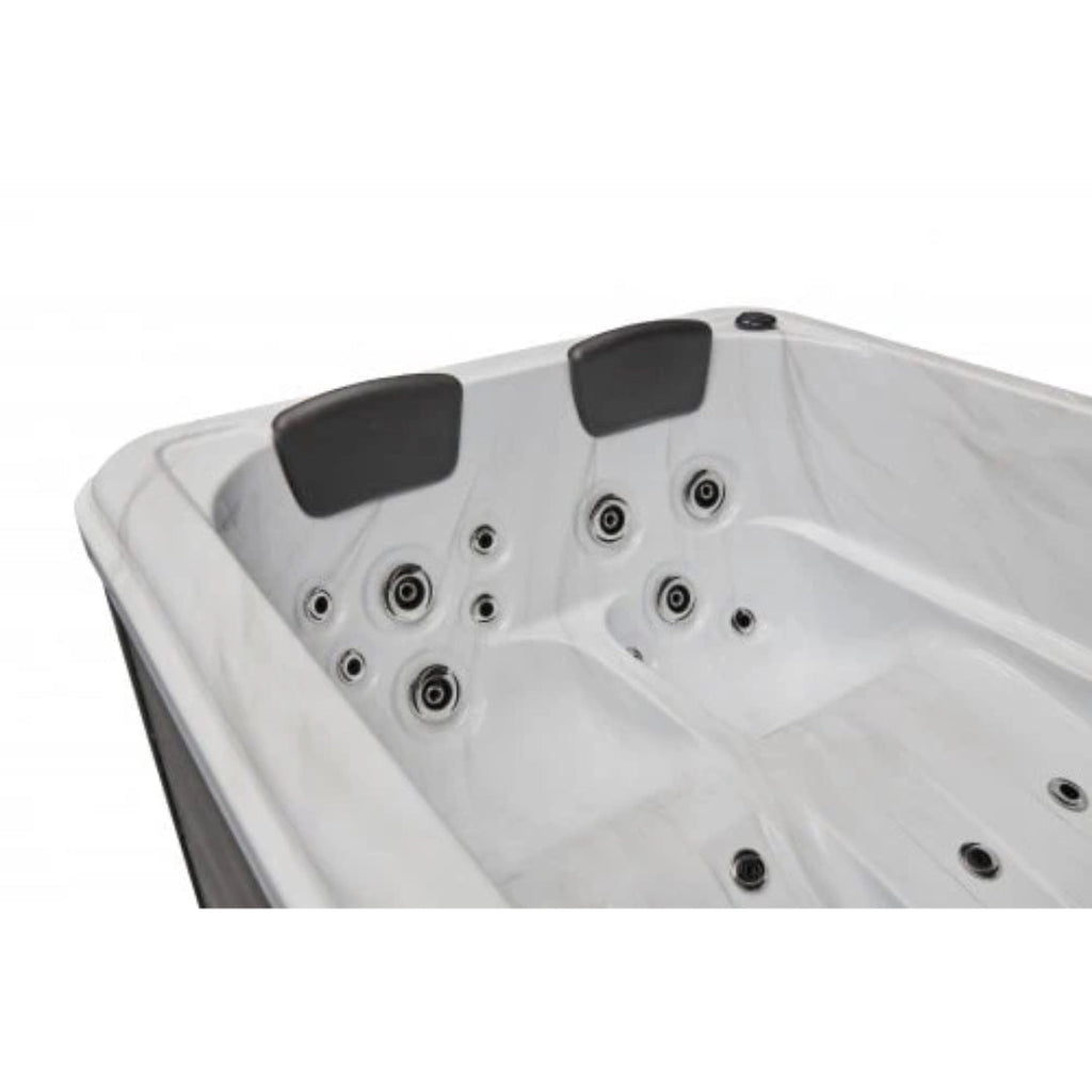 Luxury Spas Riley WS-291-CG 3-Person Hot Tub