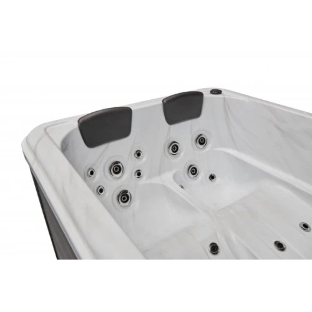 Luxury Spas Riley WS-291-CG 3-Person Hot Tub