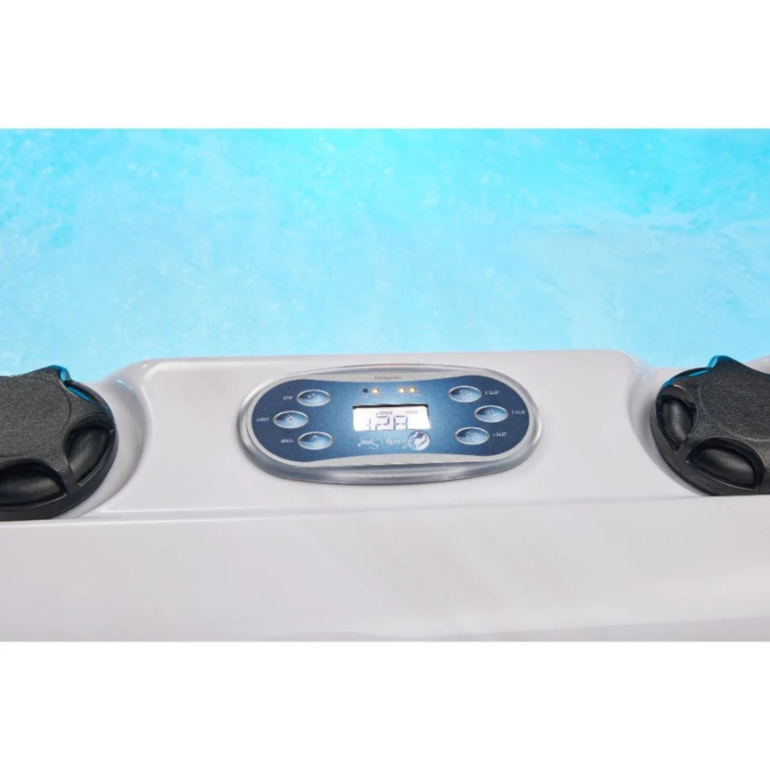 Luxury Spas Social WS-297 5 Person Hot Tub