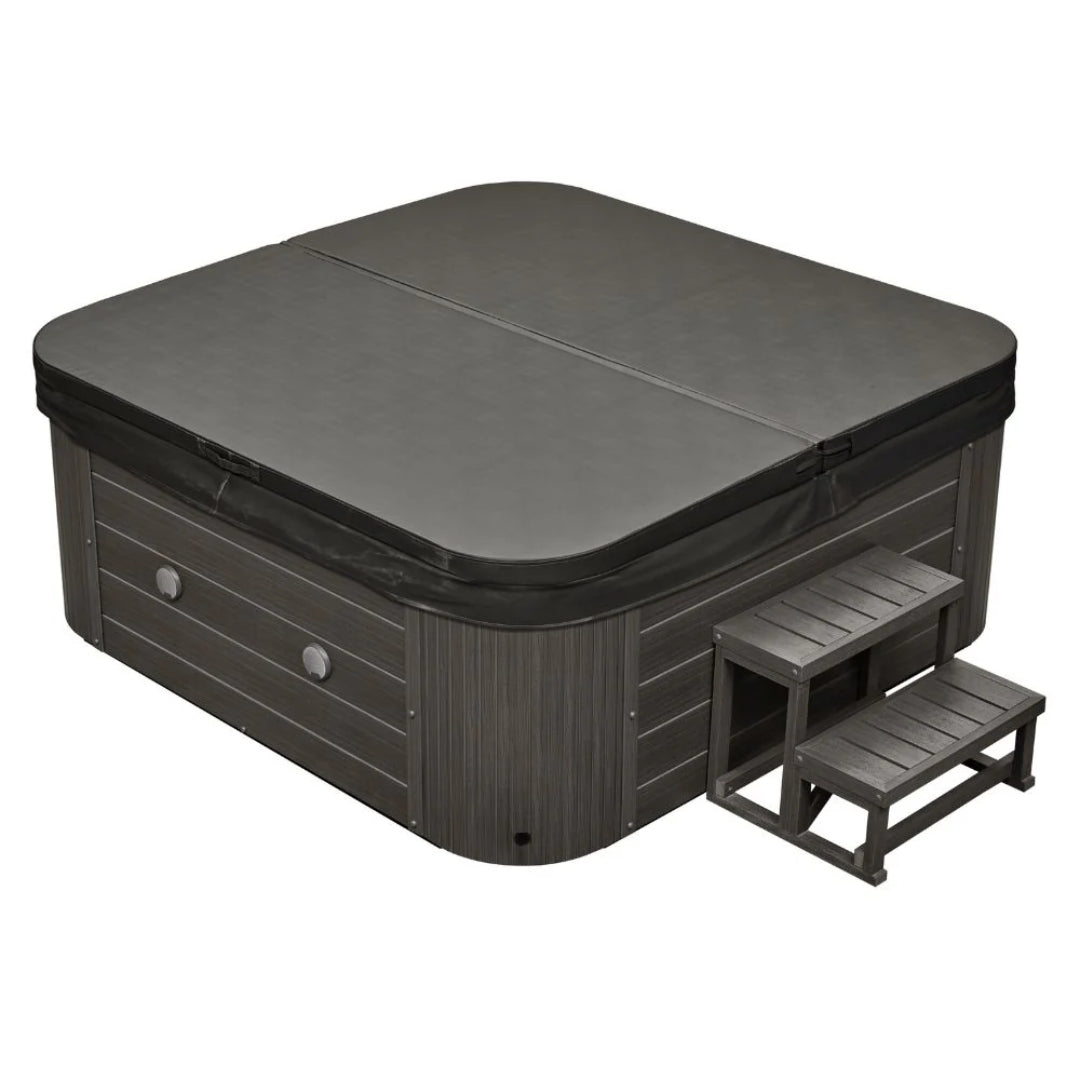 Luxury Spas Social WS-297 5 Person Hot Tub