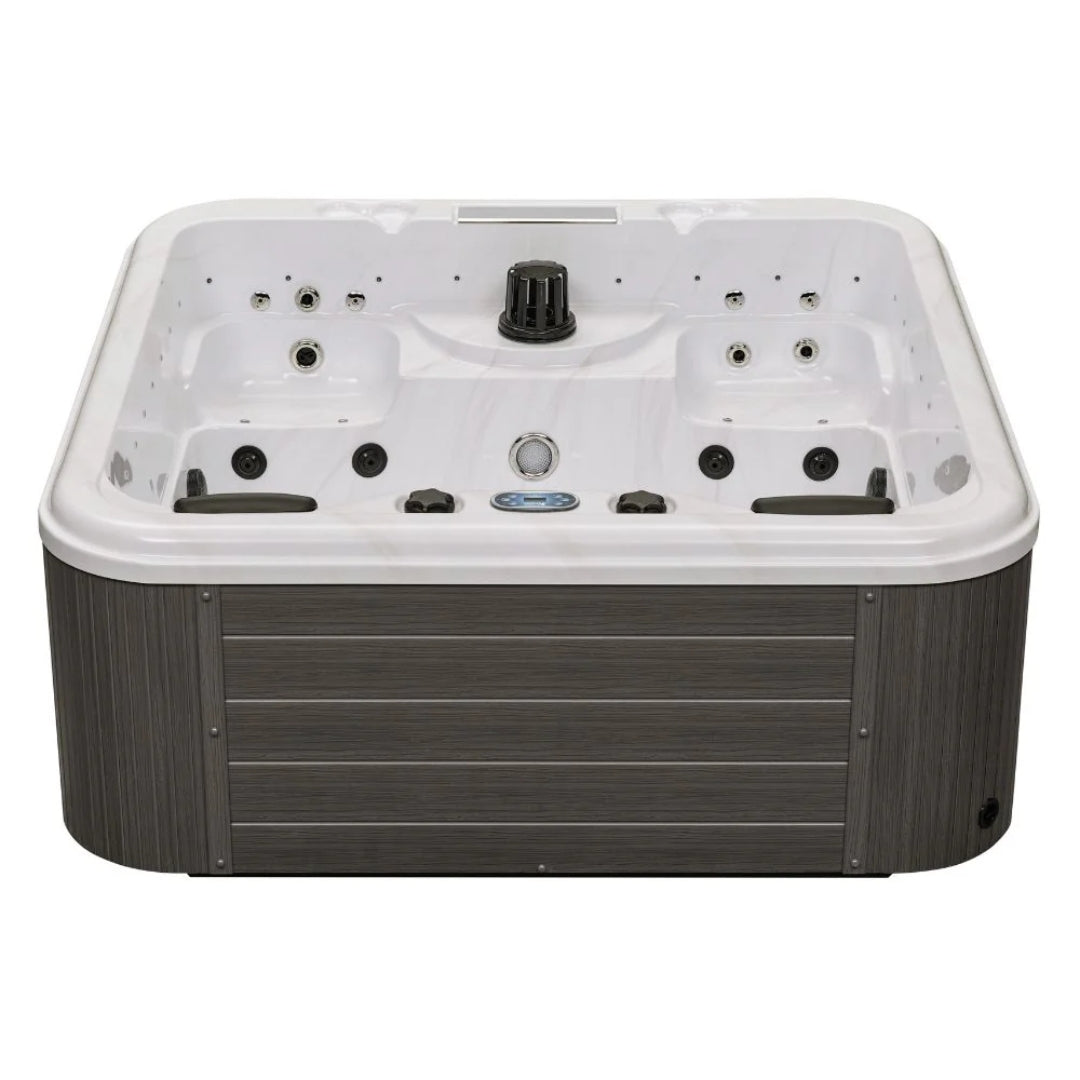 Luxury Spas Social WS-297 5 Person Hot Tub