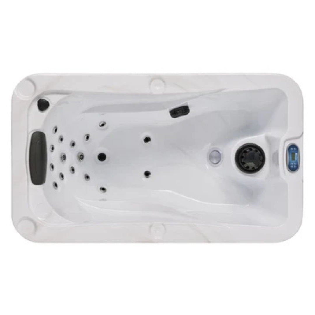 Luxury Spas Solo WS-599 1-Person Hot Tub