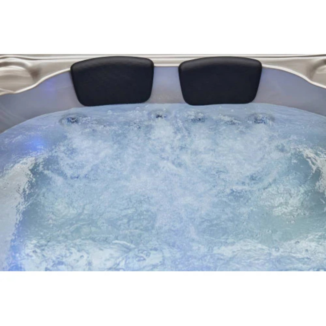 Luxury Spas Regal WS-292 4-Person Hot Tub