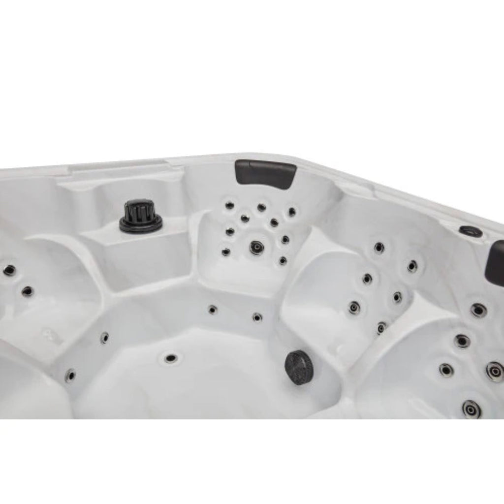 Luxury Spas Eclipse WS-192-CG 6-Person Hot Tub