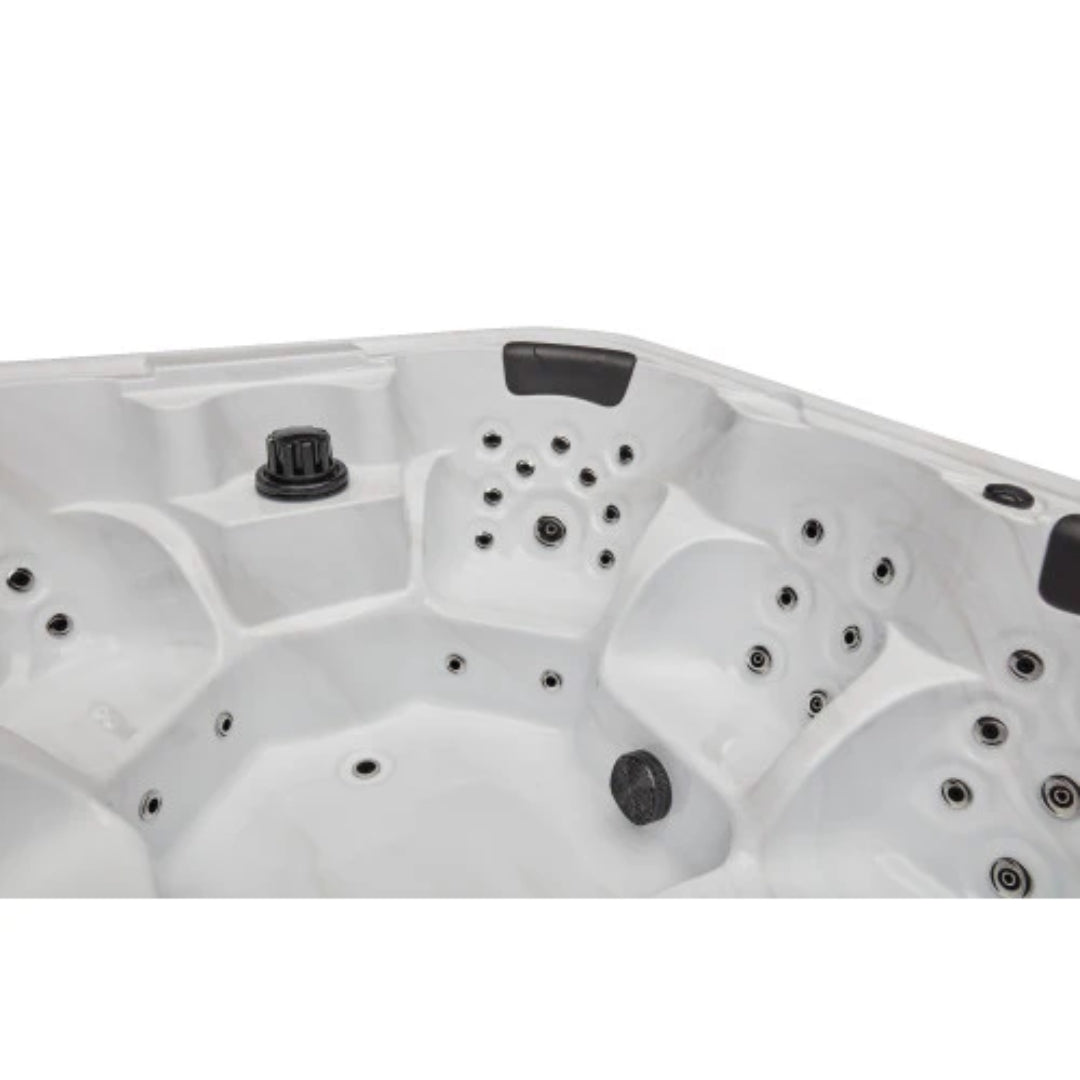 Luxury Spas Eclipse WS-192-CG 6-Person Hot Tub
