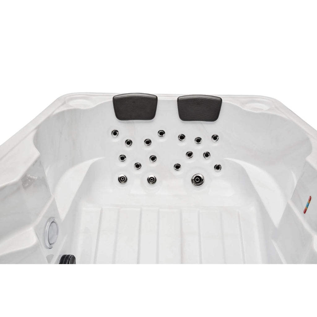 Luxury Spas Regal WS-292 4-Person Hot Tub