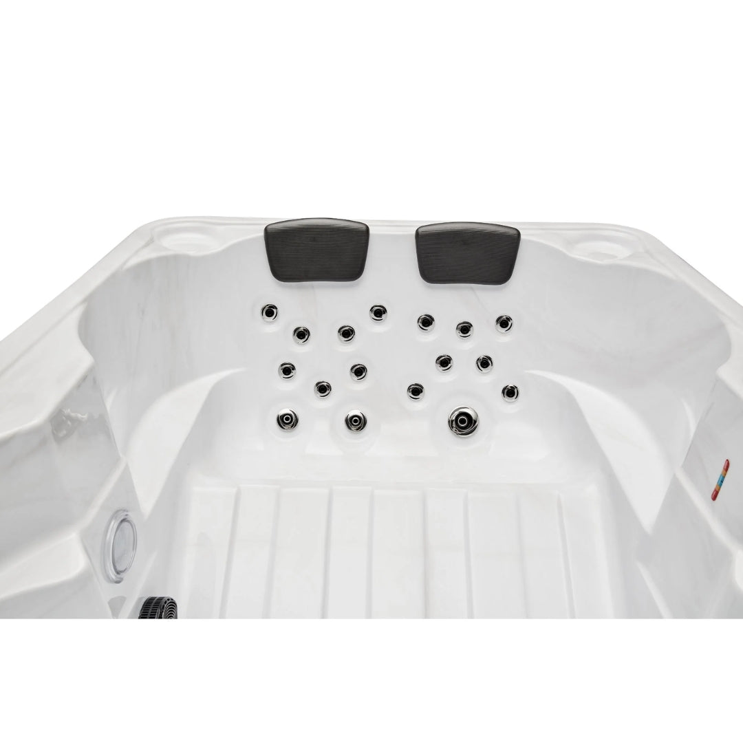 Luxury Spas Regal WS-292 4-Person Hot Tub