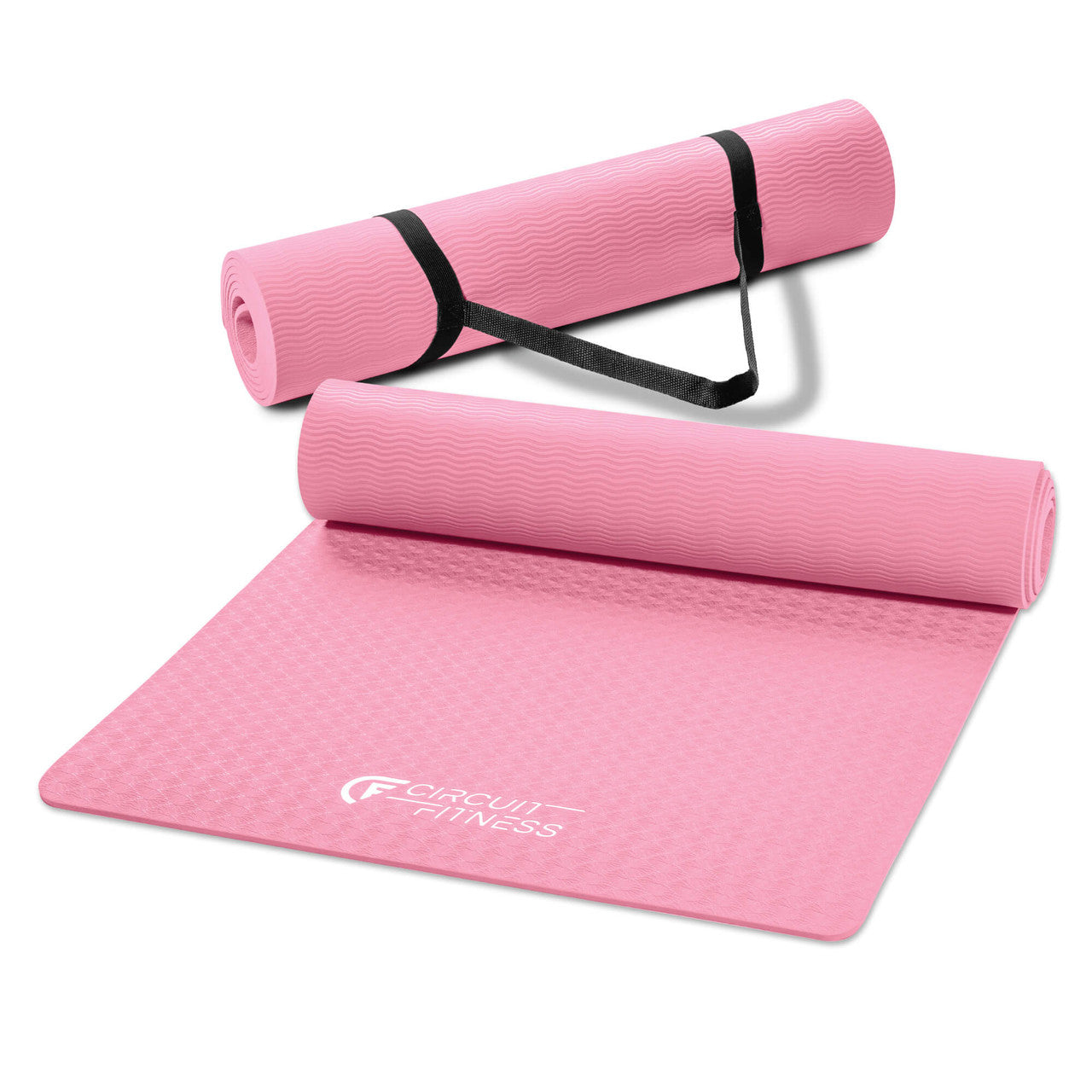Exercise Mat 1/4” (6mm) thickness in multiple colors | MAT-06 Circuit Fitness
