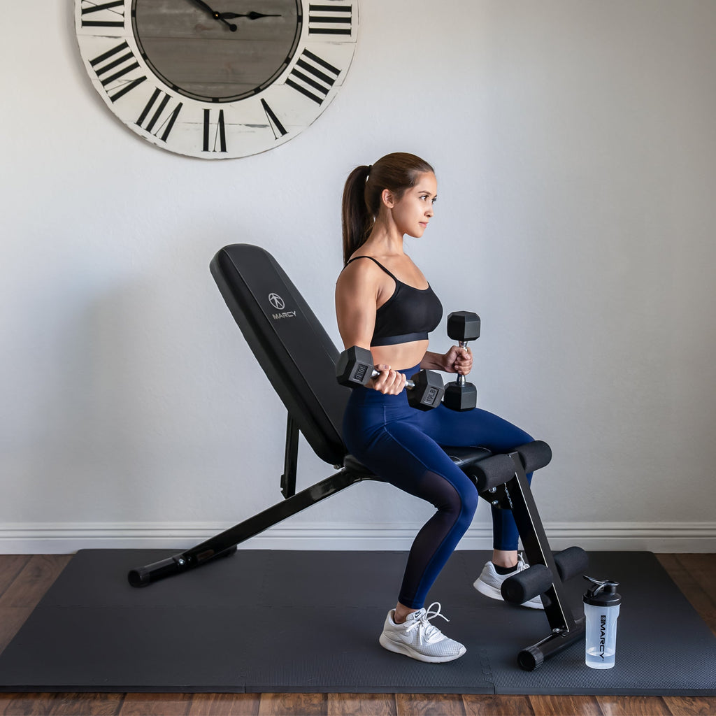 Fitness Flooring | Marcy Classic MAT-39