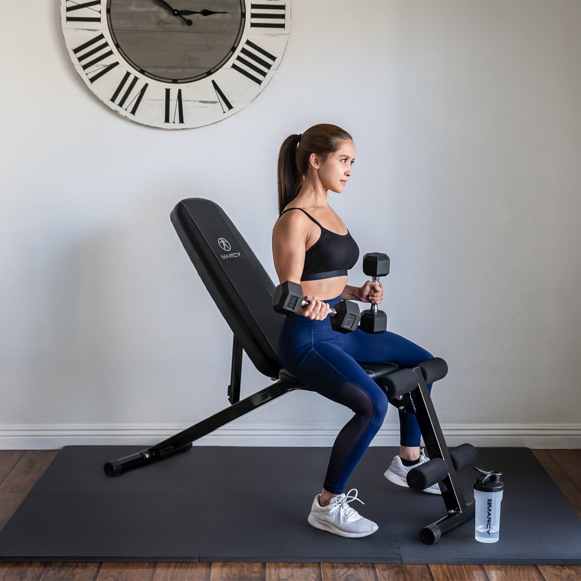 Fitness Flooring | Marcy Classic MAT-39