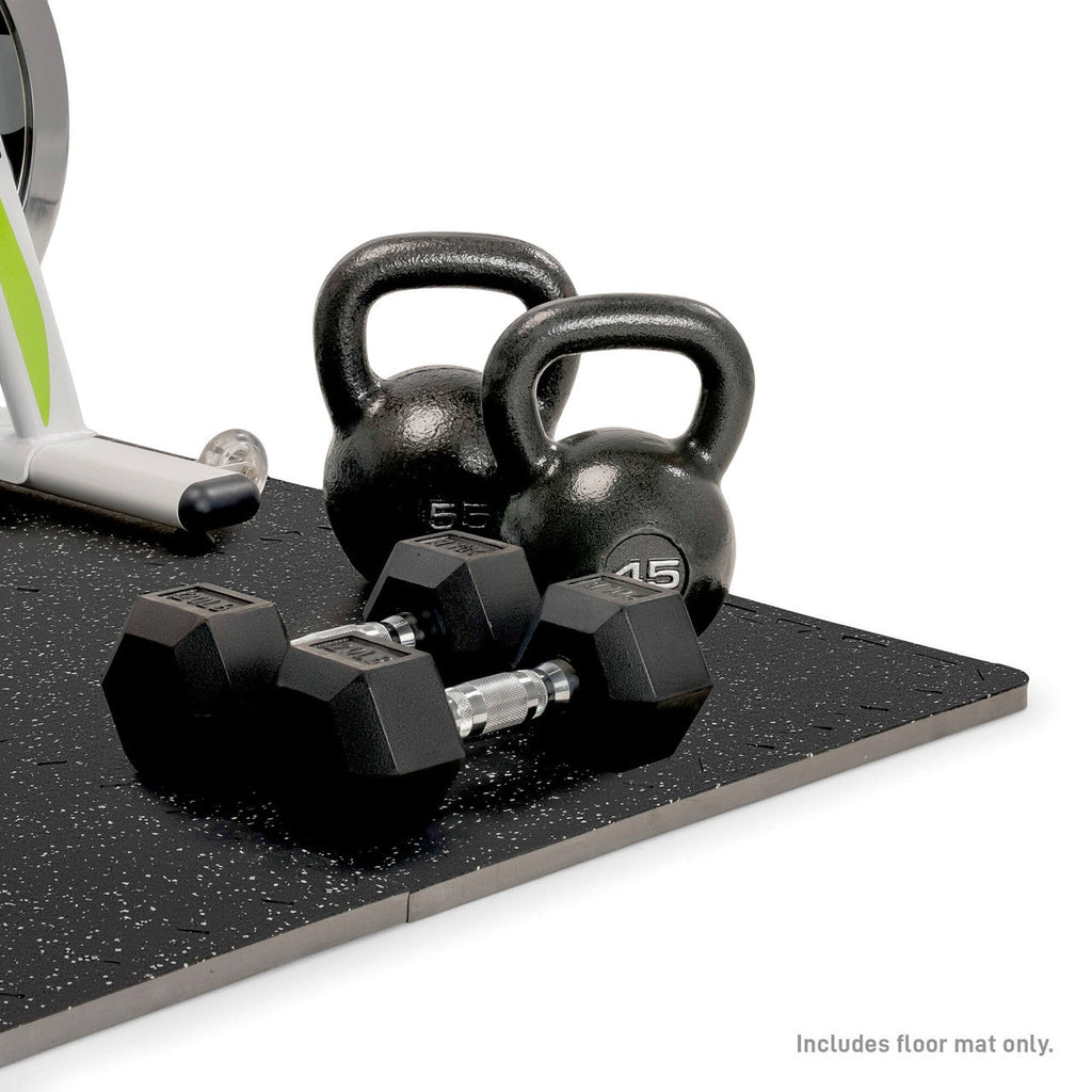 Marcy Dual Density Exercise Floor MAT (6 PCS) | MAT-46