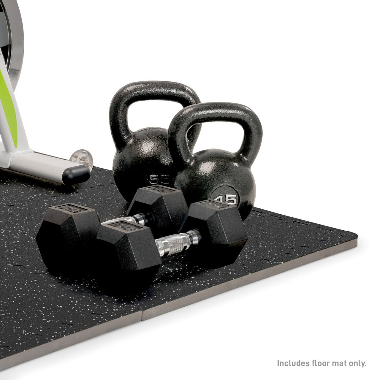 Marcy Dual Density Exercise Floor MAT (6 PCS) | MAT-46