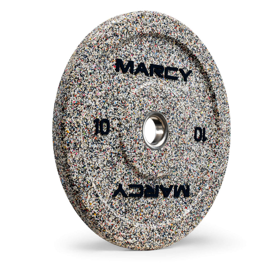 10lb Olympic Rubber Bumper Plate | MCBP-010