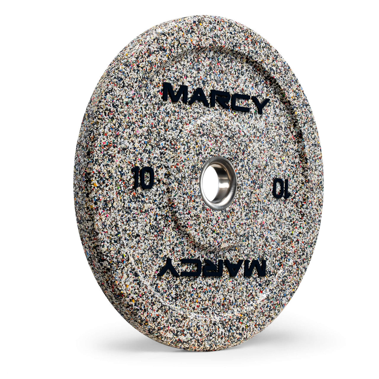 10lb Olympic Rubber Bumper Plate | MCBP-010
