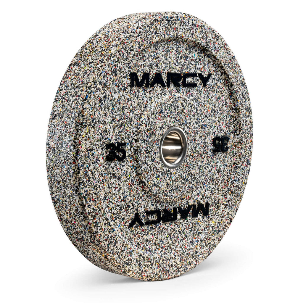 35lb Olympic Rubber Bumper Plate | MCBP-035