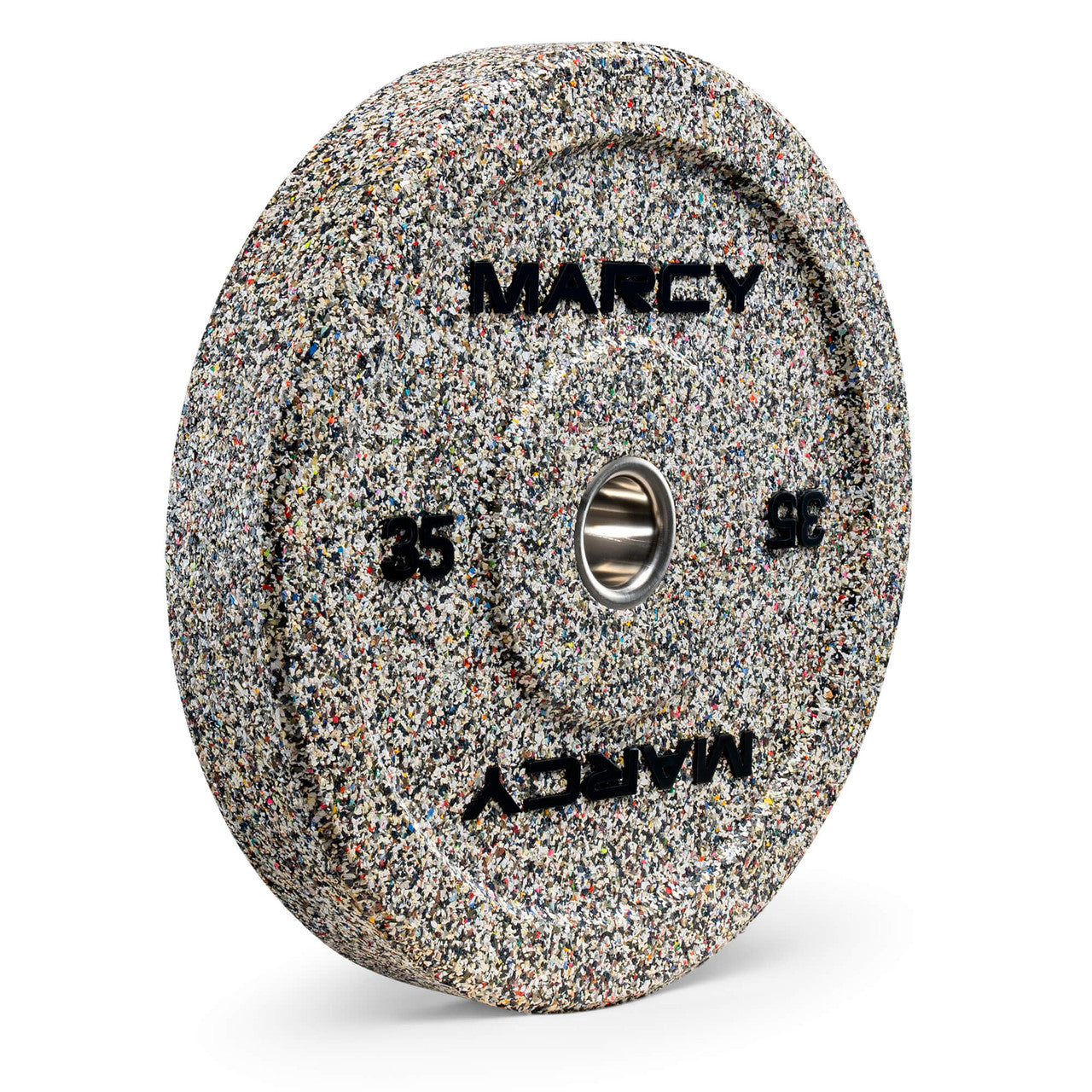 35lb Olympic Rubber Bumper Plate | MCBP-035