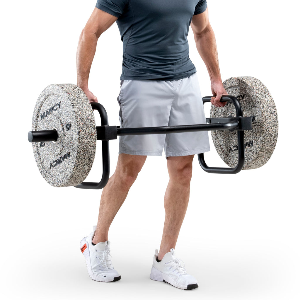 45lb Olympic Rubber Bumper Plate | MCBP-045