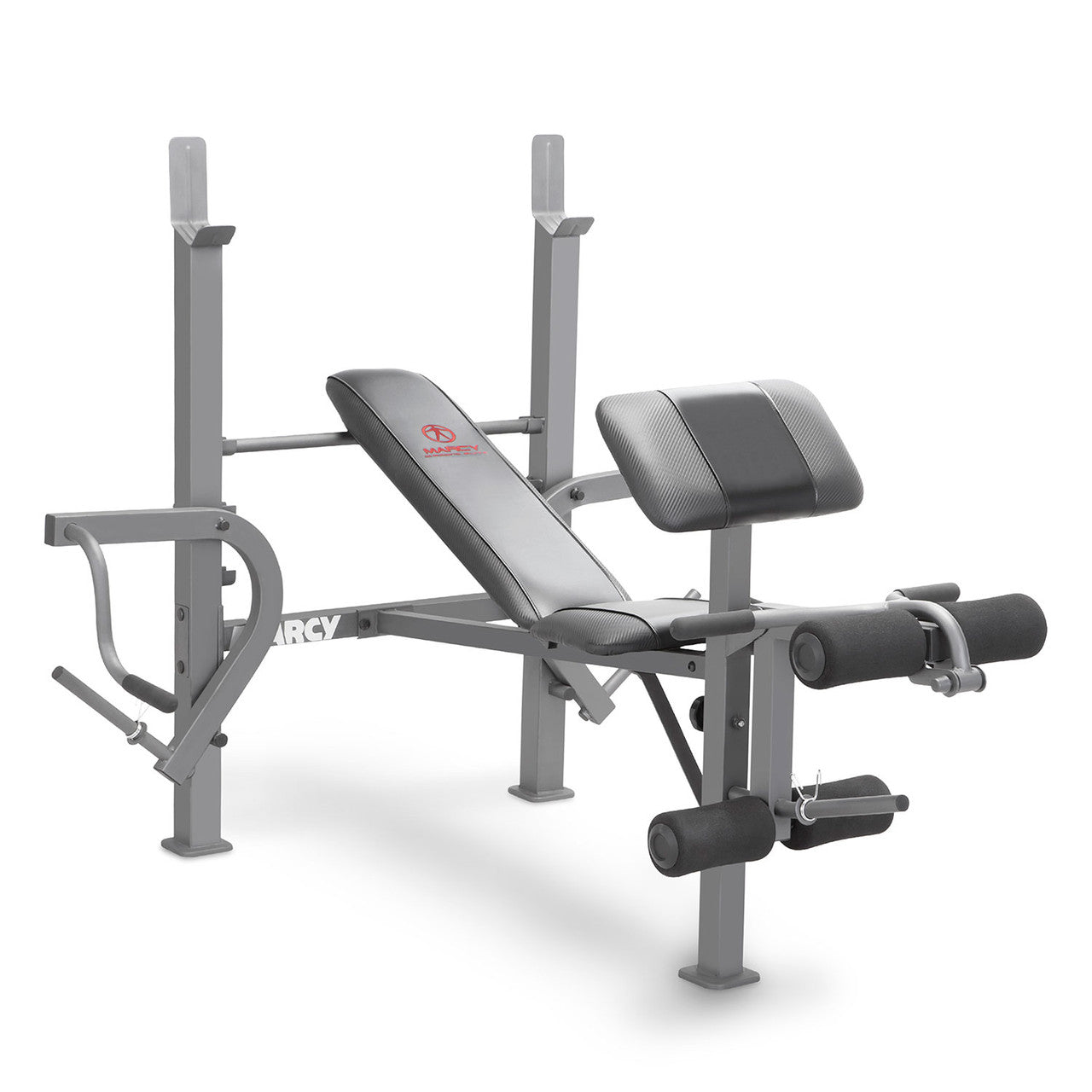 Standard Weight Bench | Marcy Diamond Elite MD-389