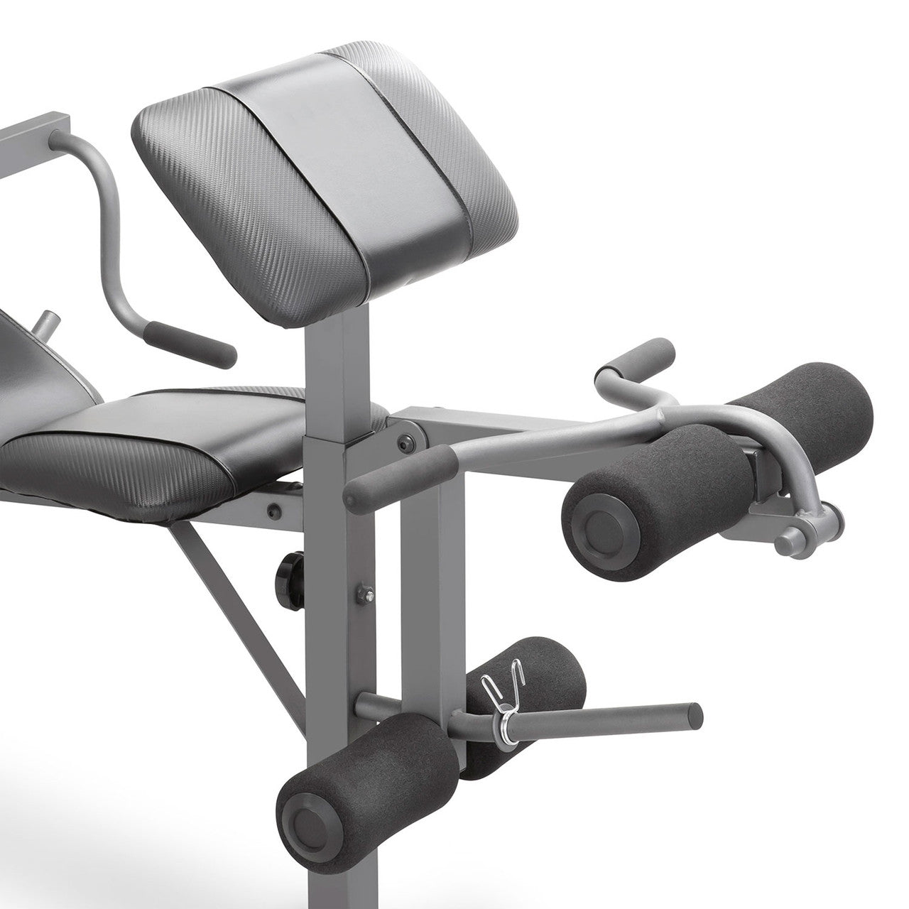 Standard Weight Bench | Marcy Diamond Elite MD-389