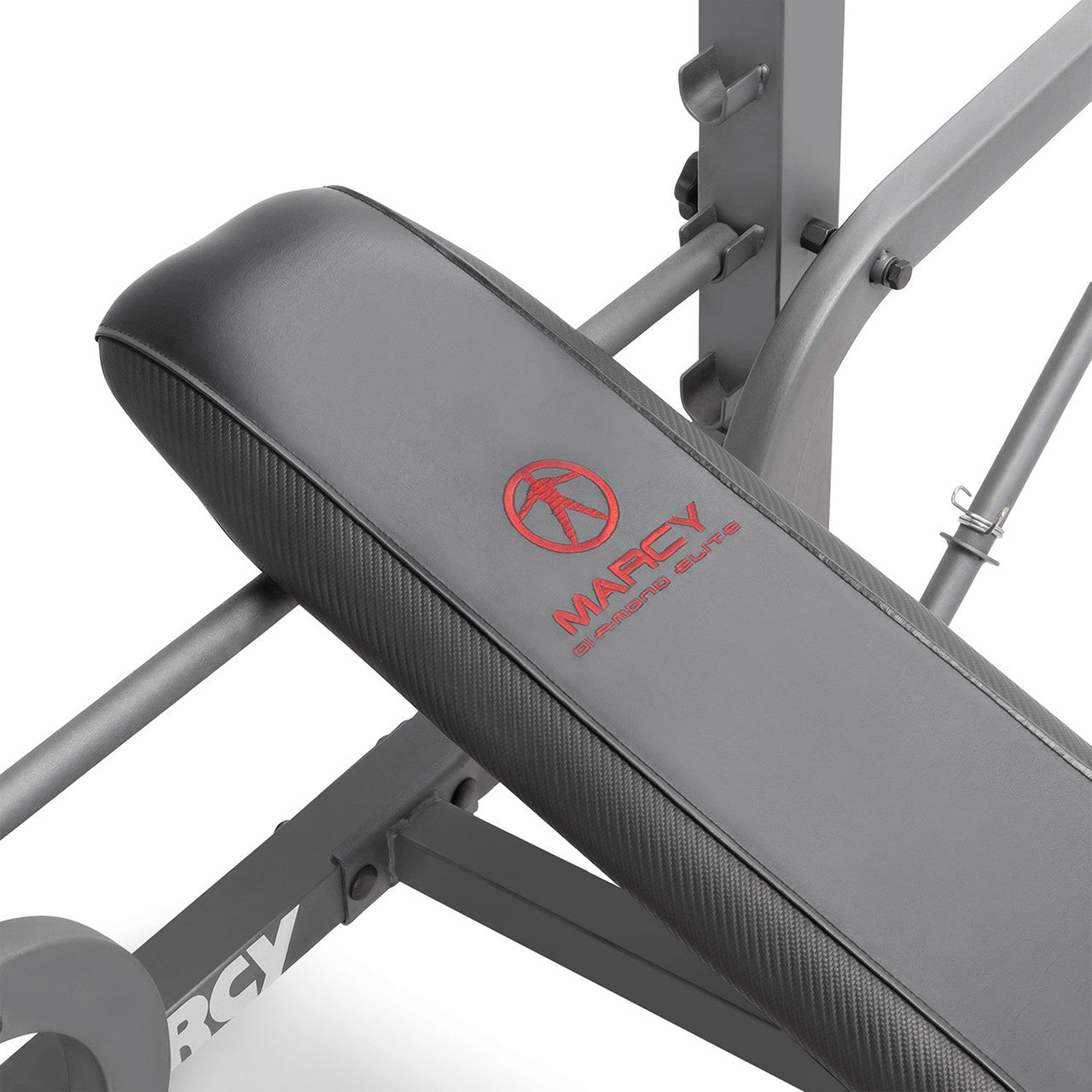 Standard Weight Bench | Marcy Diamond Elite MD-389