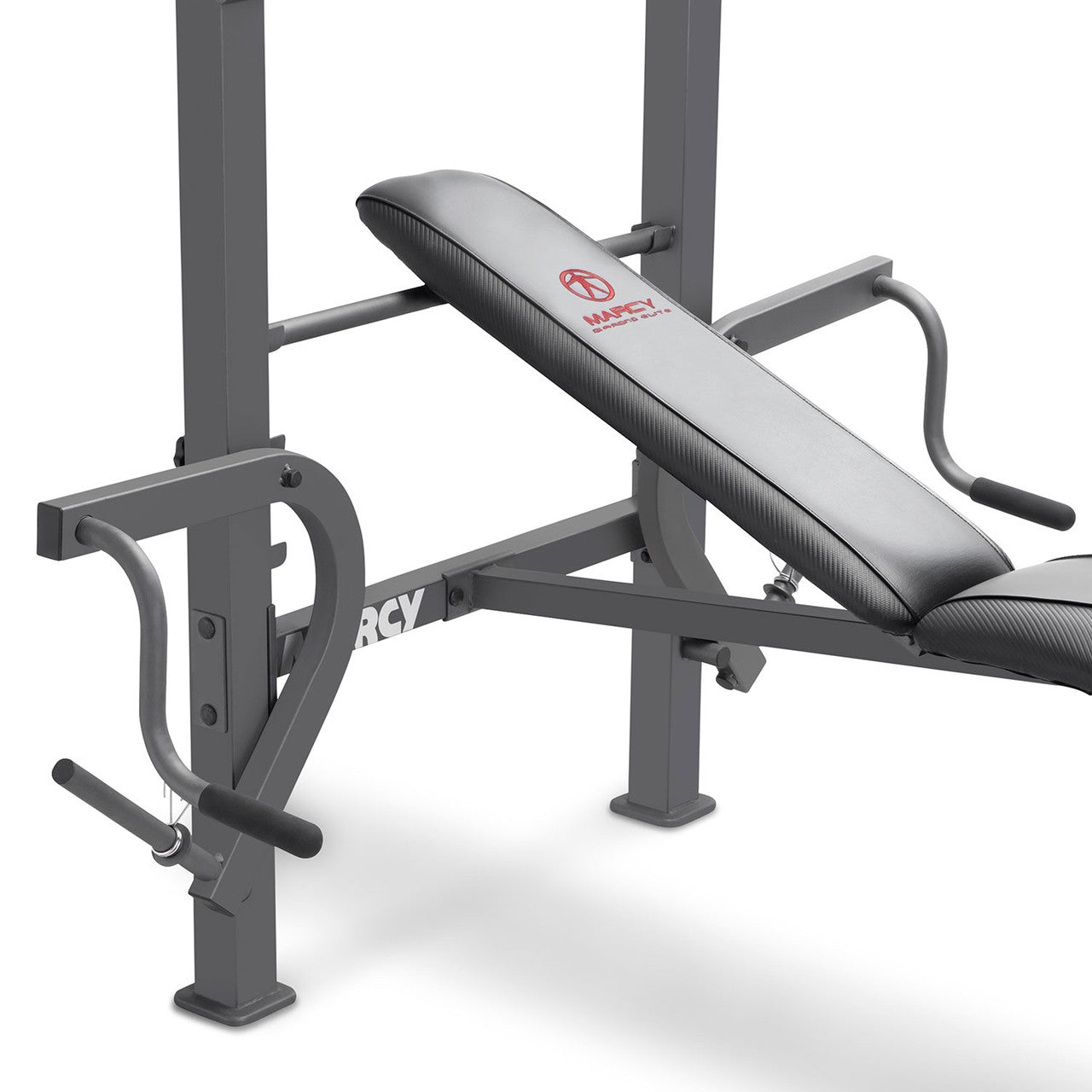 Standard Weight Bench | Marcy Diamond Elite MD-389