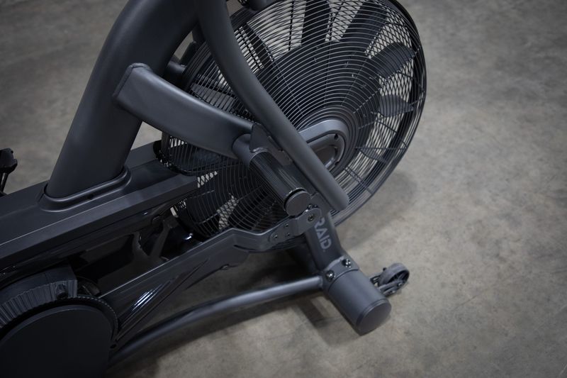 TKO AirRaid Fan Stationary Bike 8AB