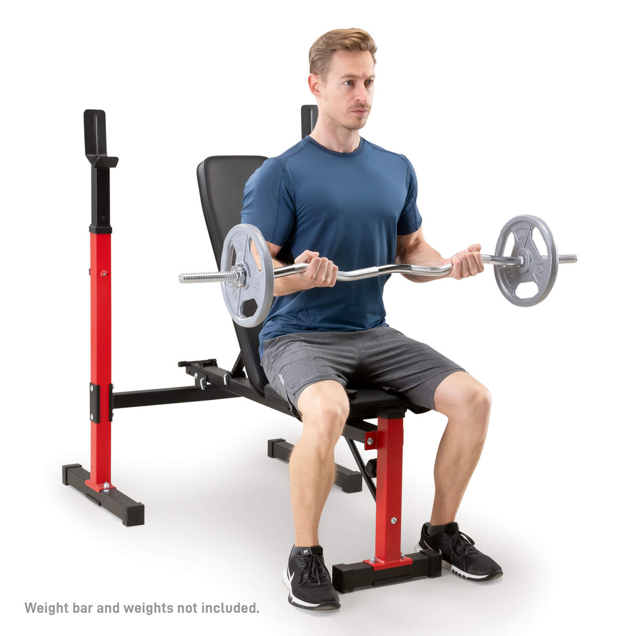 Marcy Standard Weight Bench | MWB-5511