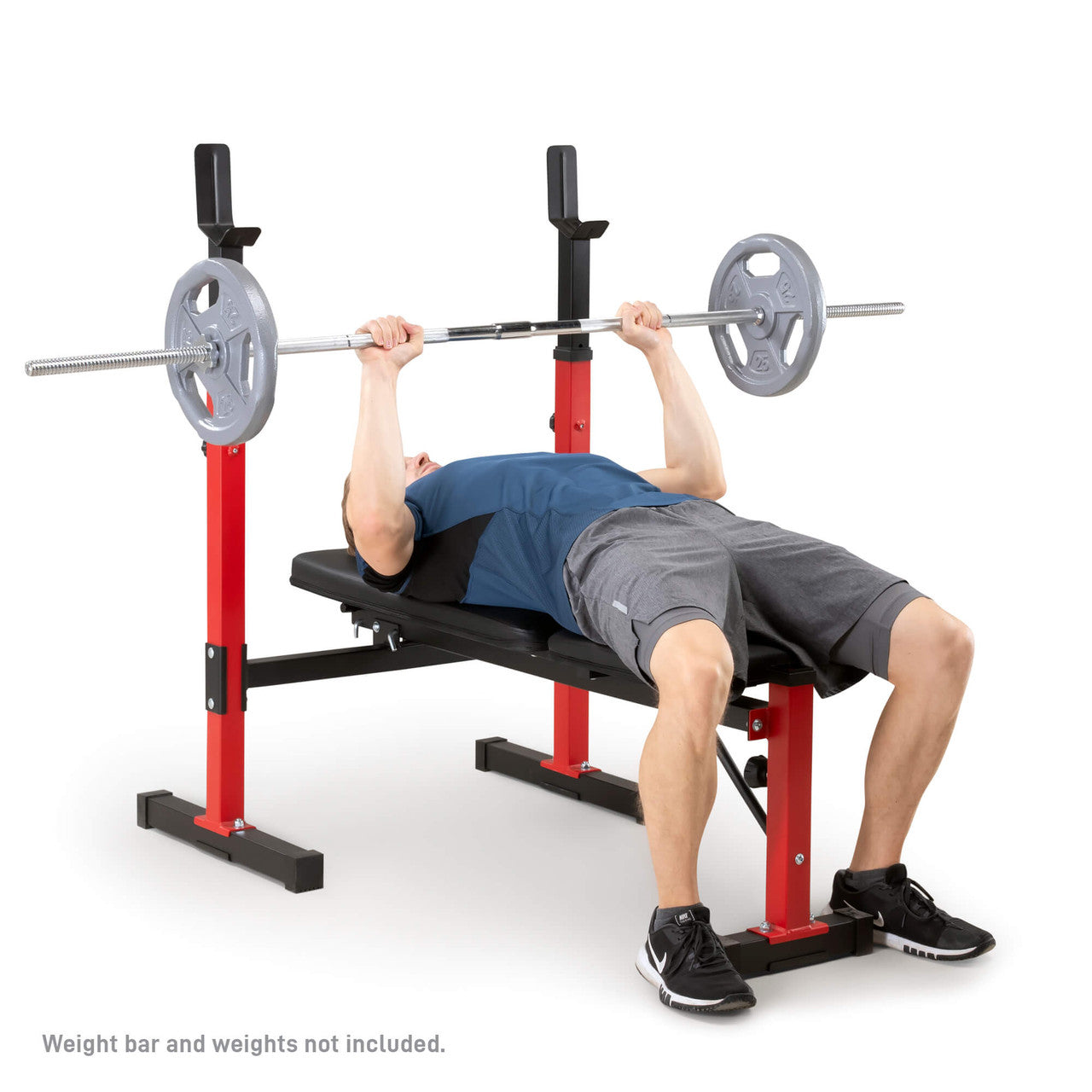 Marcy Standard Weight Bench | MWB-5511