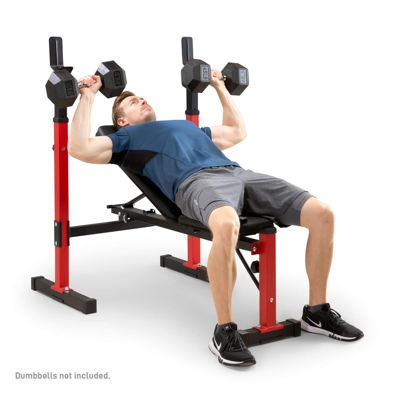 Marcy Standard Weight Bench | MWB-5511